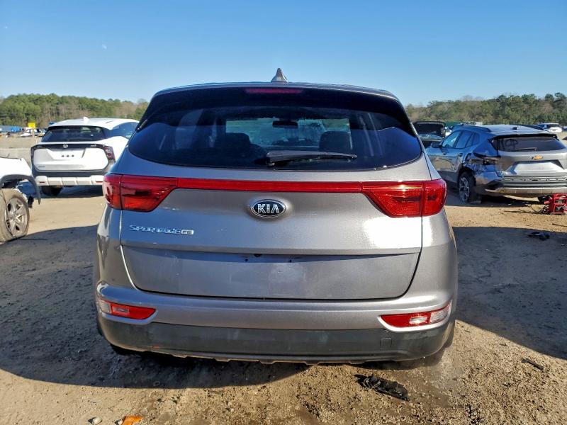 Фото 6 - KIA SPORTAGE