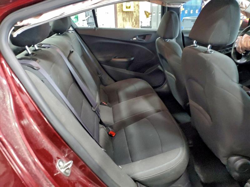 Фото 10 - CHEVROLET CRUZE