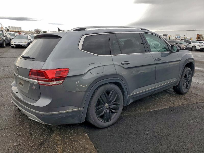 Фото 3 - VOLKSWAGEN ATLAS