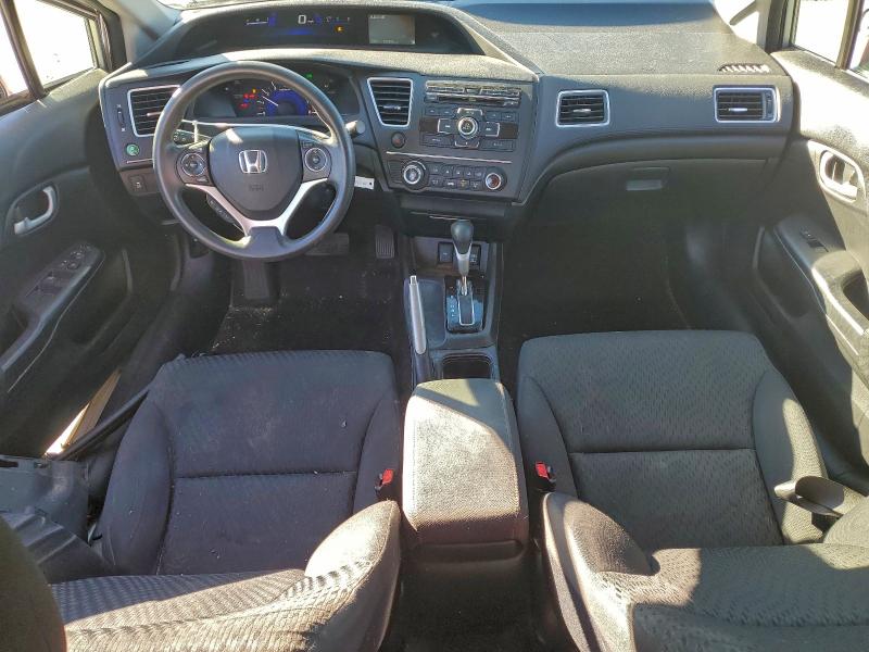 Фото 8 - HONDA CIVIC