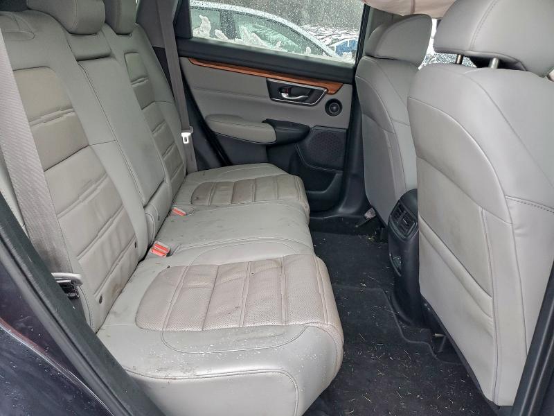 Фото 11 - HONDA CRV