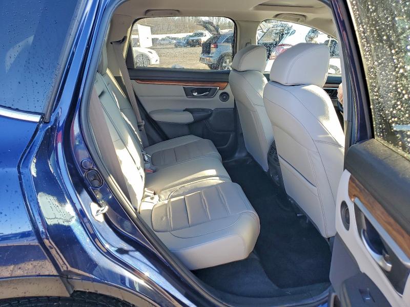 Фото 11 - HONDA CRV