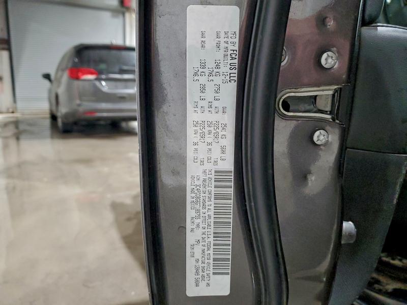 Фото 13 - DODGE JOURNEY