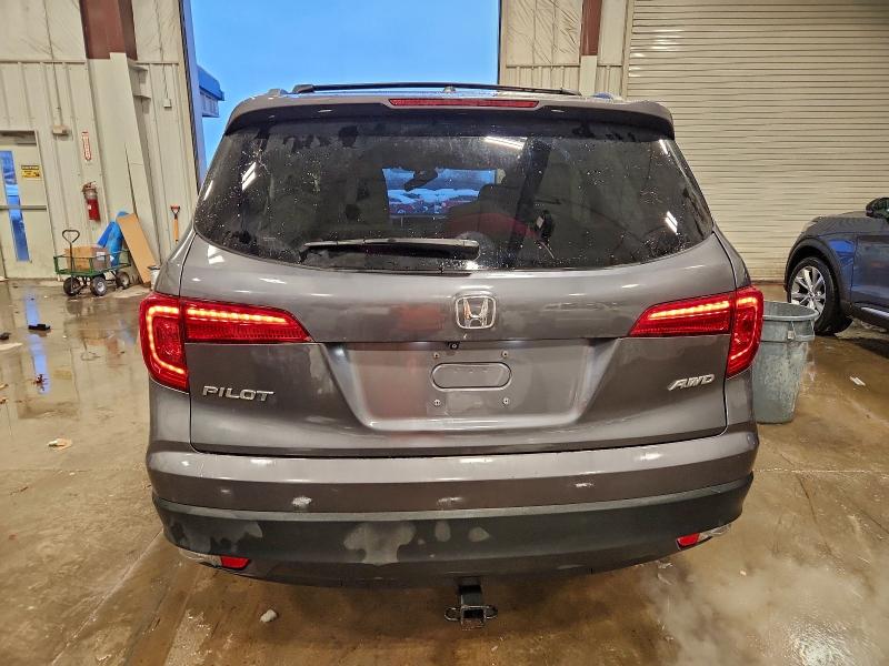 Фото 6 - HONDA PILOT