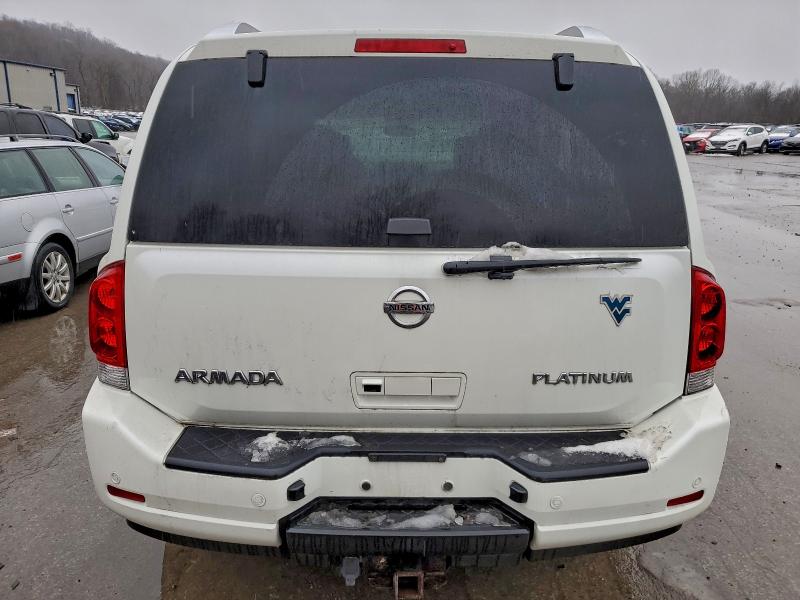 Фото 6 - NISSAN ARMADA