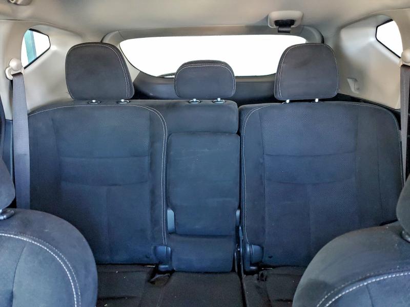 Фото 10 - NISSAN MURANO