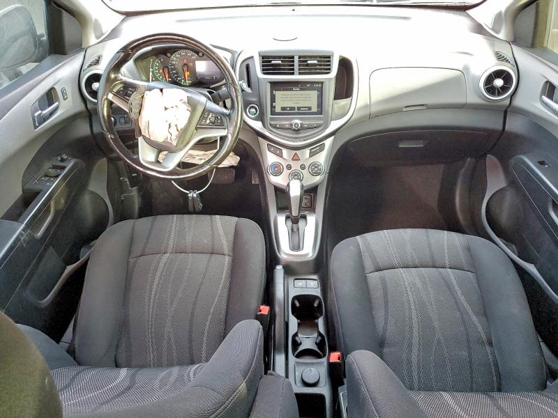 Фото 8 - CHEVROLET SONIC