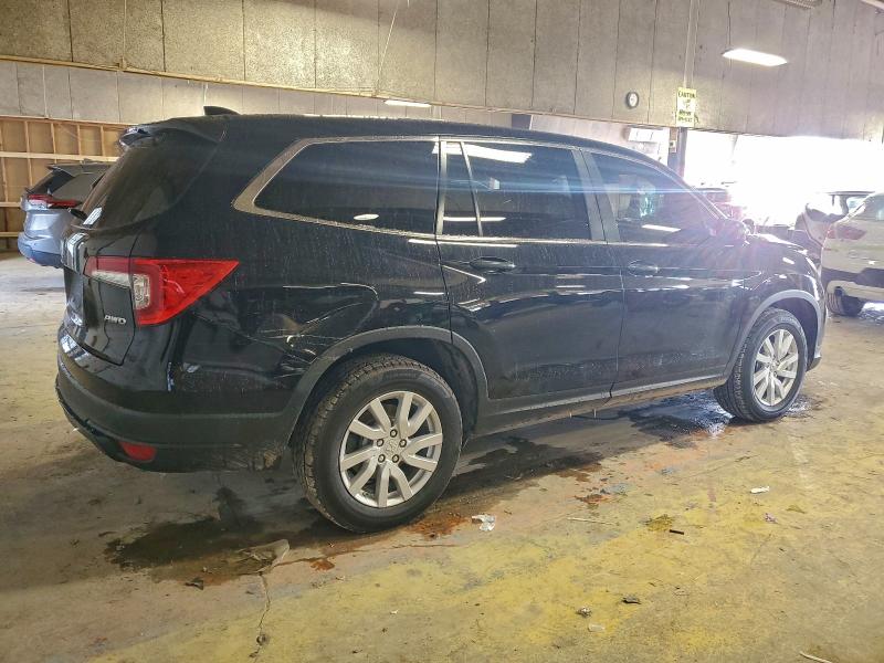 Фото 3 - HONDA PILOT