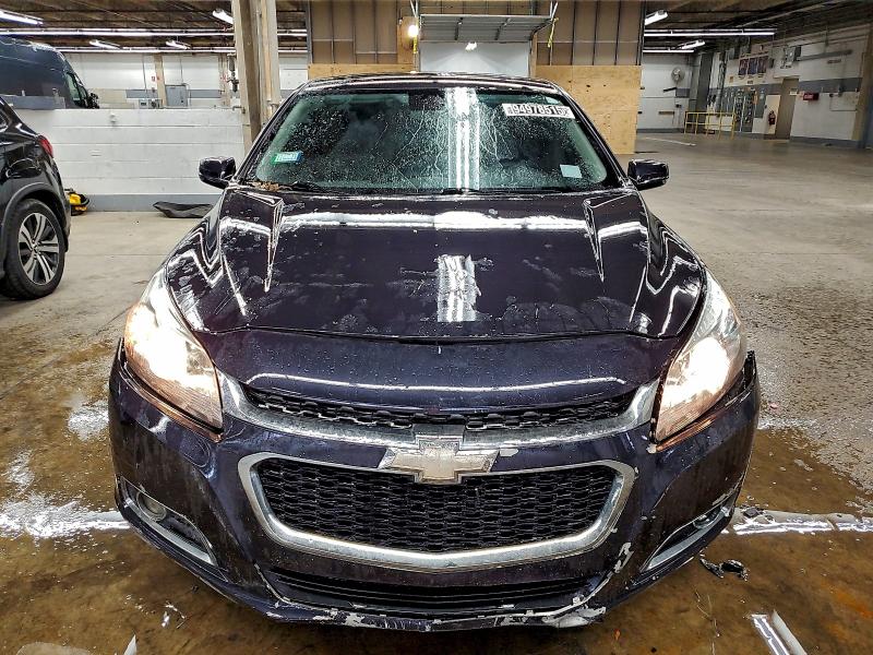 Фото 5 - CHEVROLET MALIBU