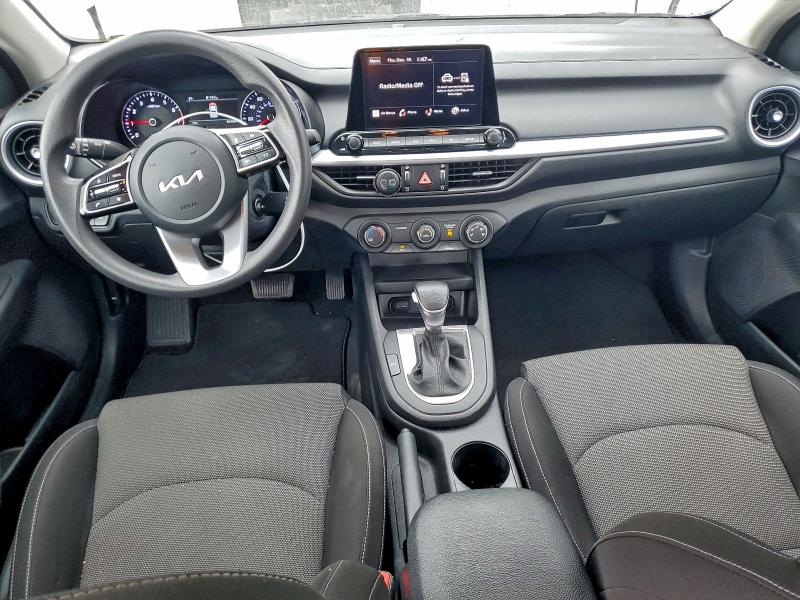 Фото 8 - KIA FORTE