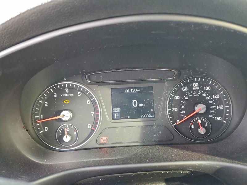 Фото 9 - KIA SORENTO