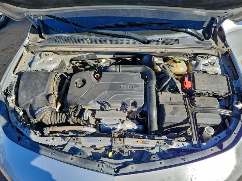 Фото 11 - CHEVROLET MALIBU