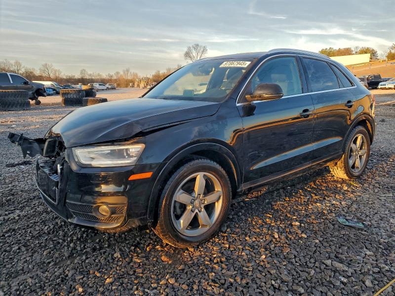 Фото 1 - AUDI Q3