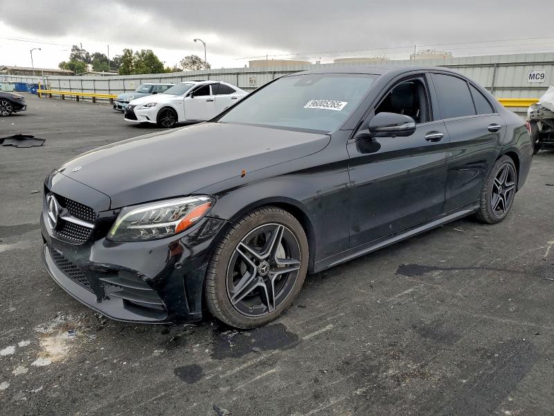 Фото 1 - MERCEDES-BENZ C-CLASS