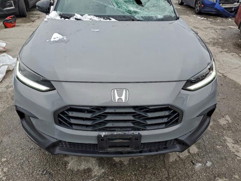 Фото 12 - HONDA HR-V