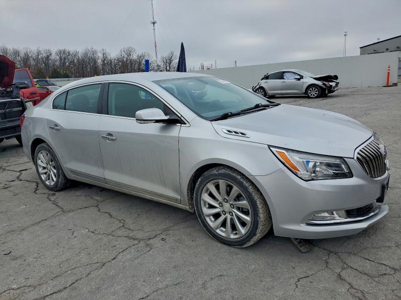 Фото 4 - BUICK LACROSSE
