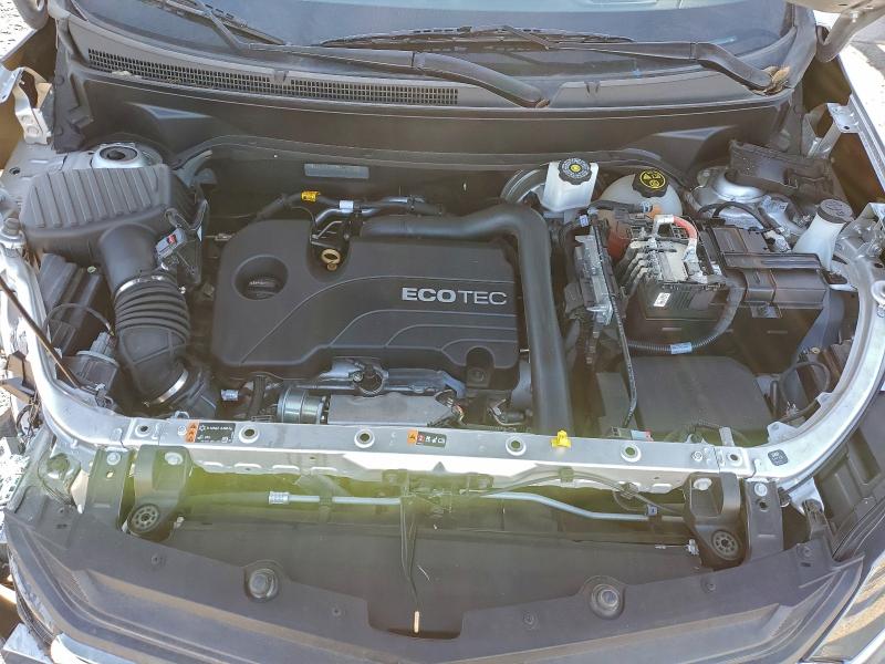 Фото 12 - CHEVROLET EQUINOX