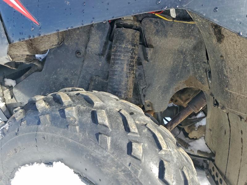 KAWASAKI KVF650 D 2008