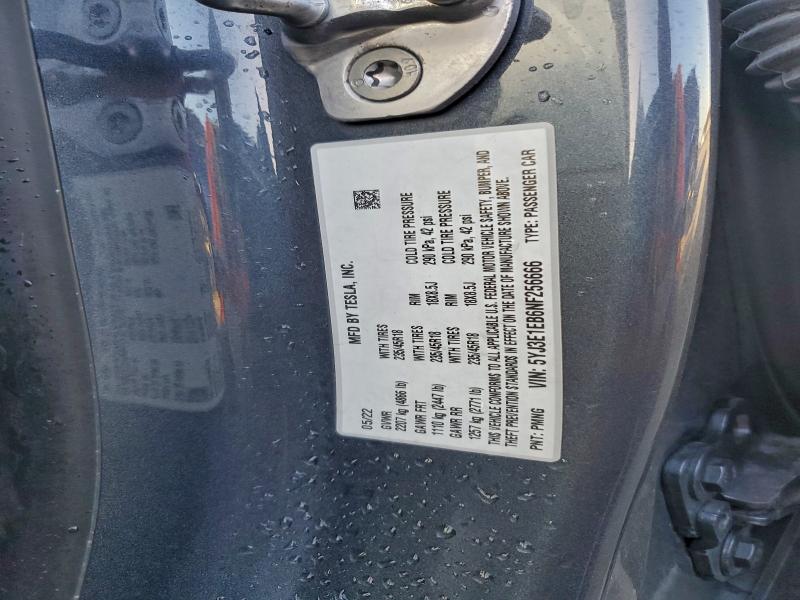 Фото 12 - TESLA MODEL 3