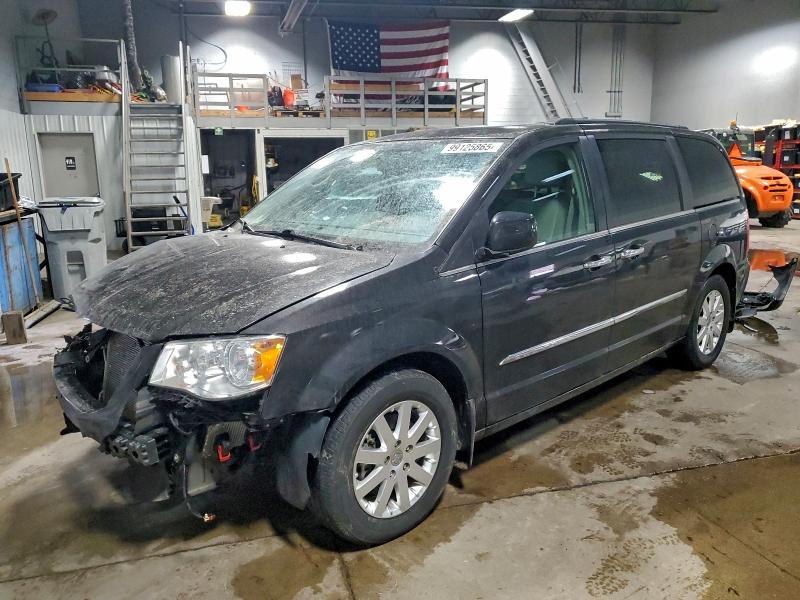 Фото 1 - CHRYSLER MINIVAN