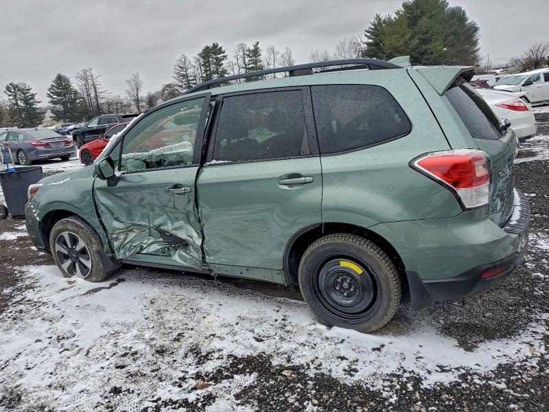 Фото 2 - SUBARU FORESTER
