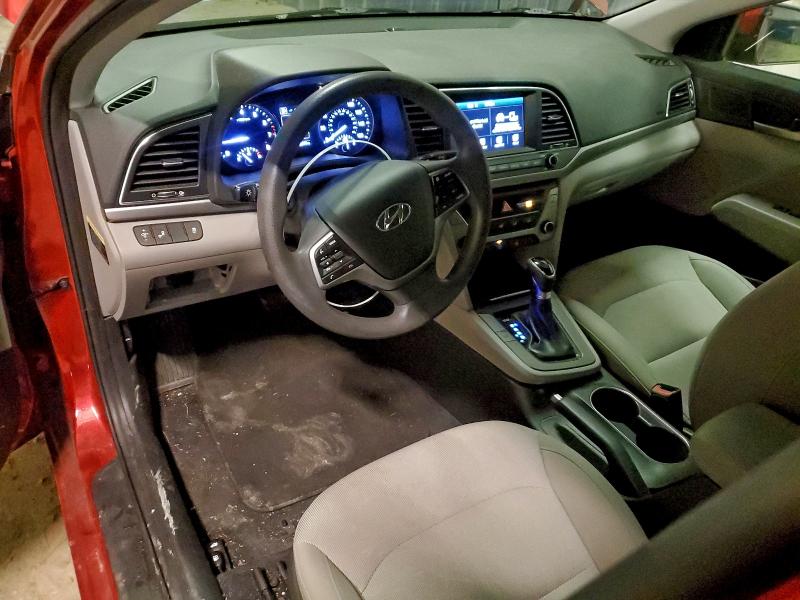 Фото 8 - HYUNDAI ELANTRA