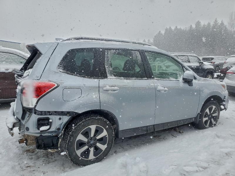 Фото 3 - SUBARU FORESTER