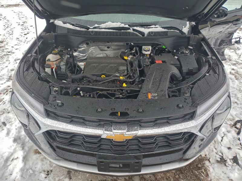 Фото 11 - CHEVROLET TRAX