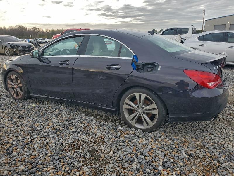 Фото 2 - MERCEDES-BENZ CLA-CLASS