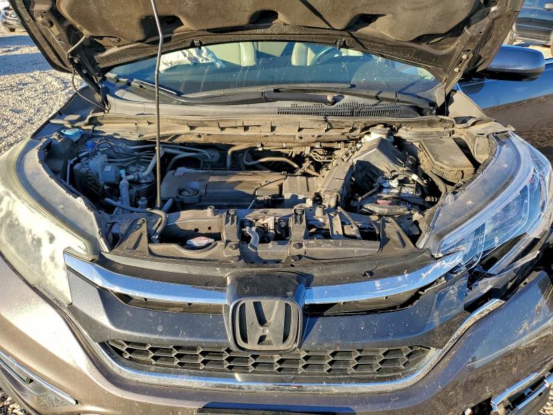 Фото 12 - HONDA CRV