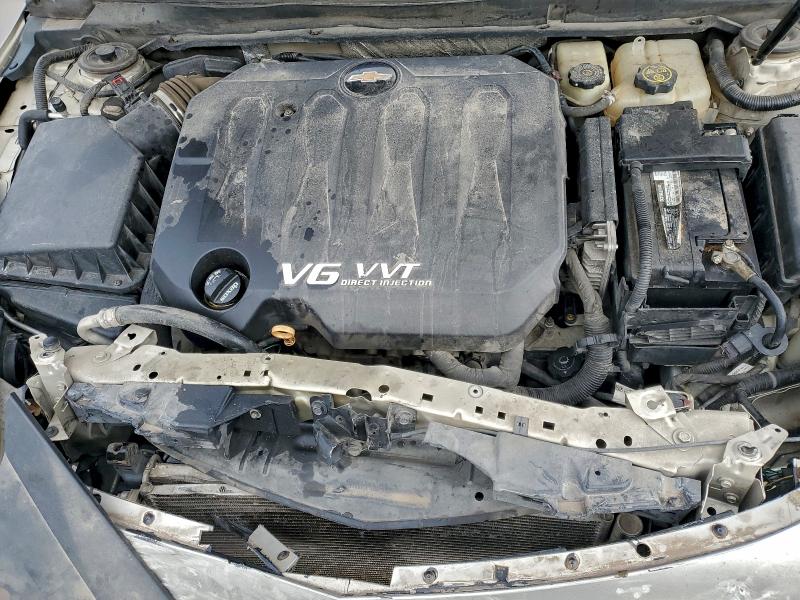 CHEVROLET IMPALA 2015 VIN 2G1125S31F9112980