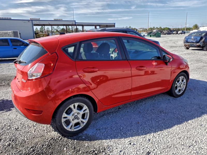 Фото 3 - FORD FIESTA