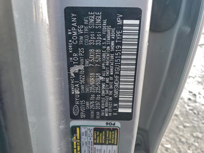 Фото 12 - HYUNDAI SANTA FE