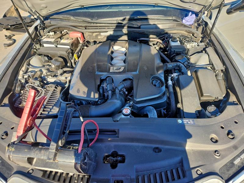 LEXUS IS 500 F S 2024 VIN JTHAP1D24R5005833