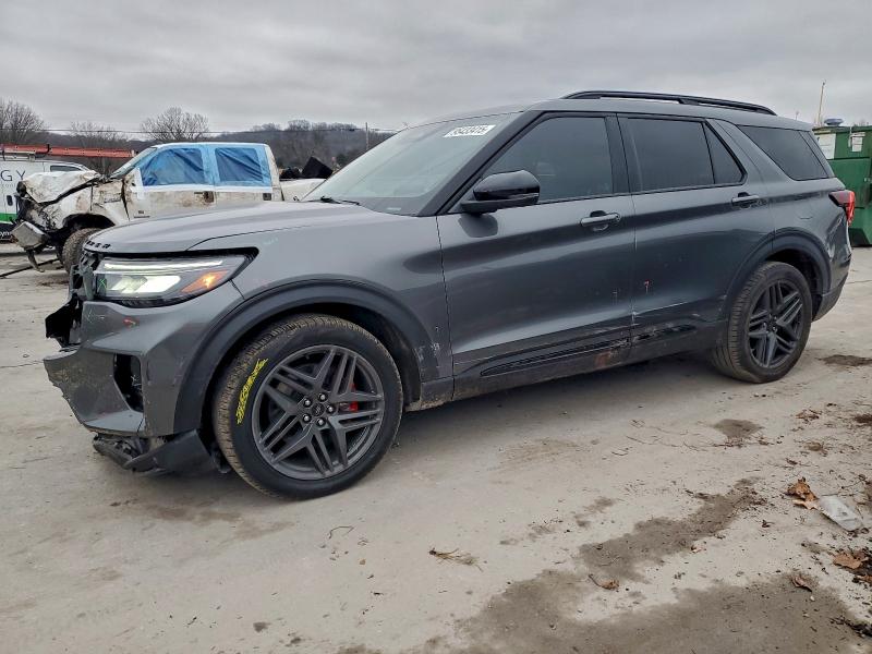 Фото 1 - FORD EXPLORER