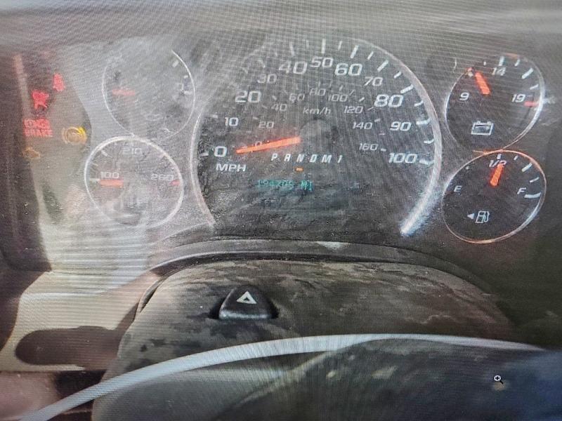 CHEVROLET EXPRESS 2020 VIN 1GCWGBFP9L1136986