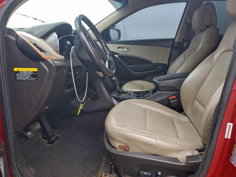 Фото 7 - HYUNDAI SANTA FE