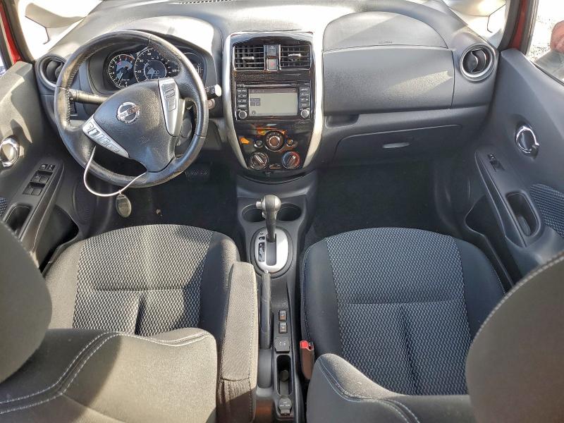 Фото 8 - NISSAN VERSA