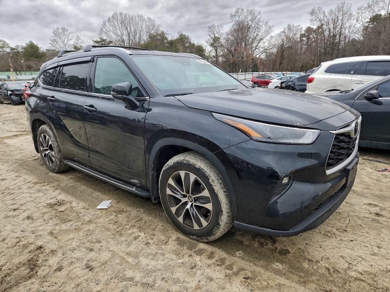 Фото 4 - TOYOTA HIGHLANDER