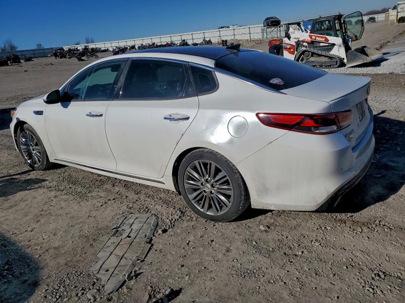 Фото 2 - KIA OPTIMA