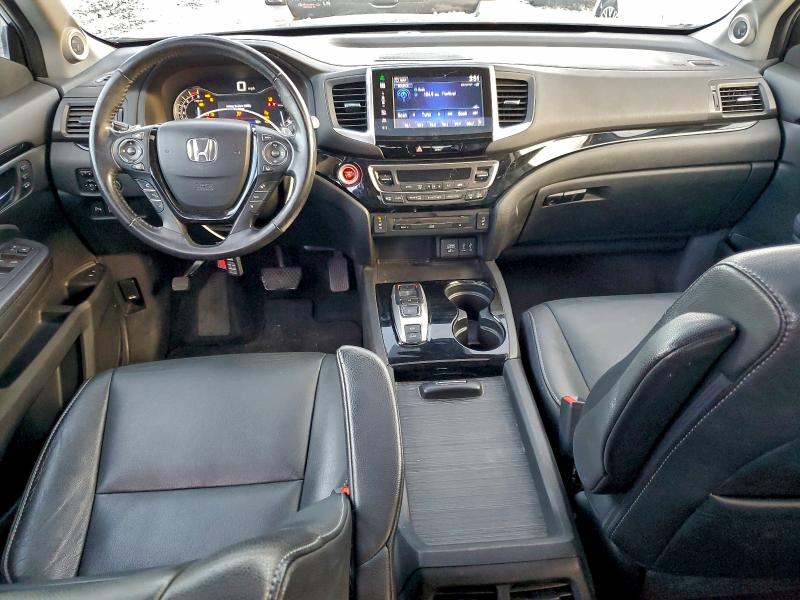 Фото 8 - HONDA PILOT