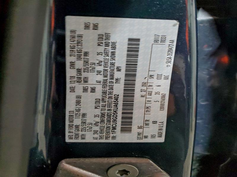 Фото 13 - FORD ESCAPE