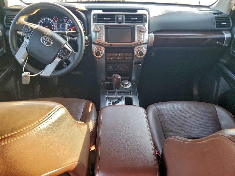 Фото 8 - TOYOTA 4RUNNER