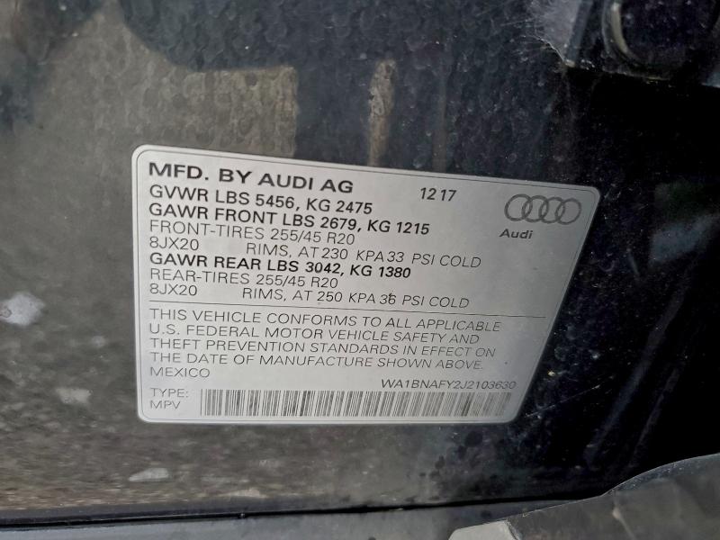 Фото 14 - AUDI Q5