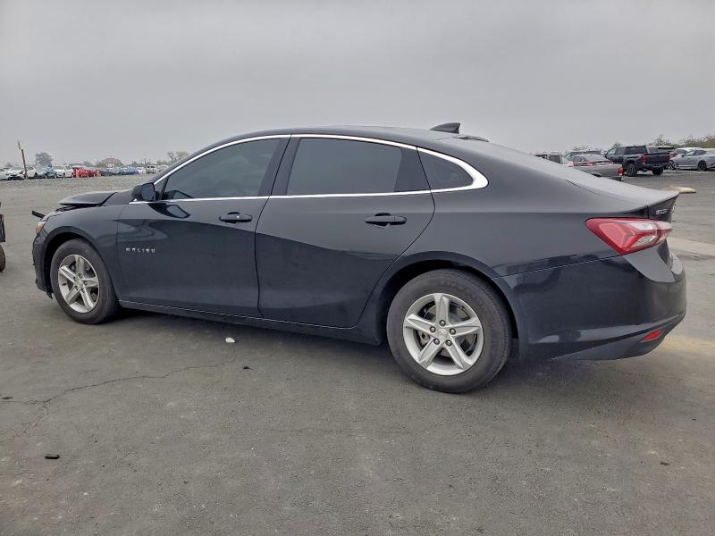 Фото 2 - CHEVROLET MALIBU