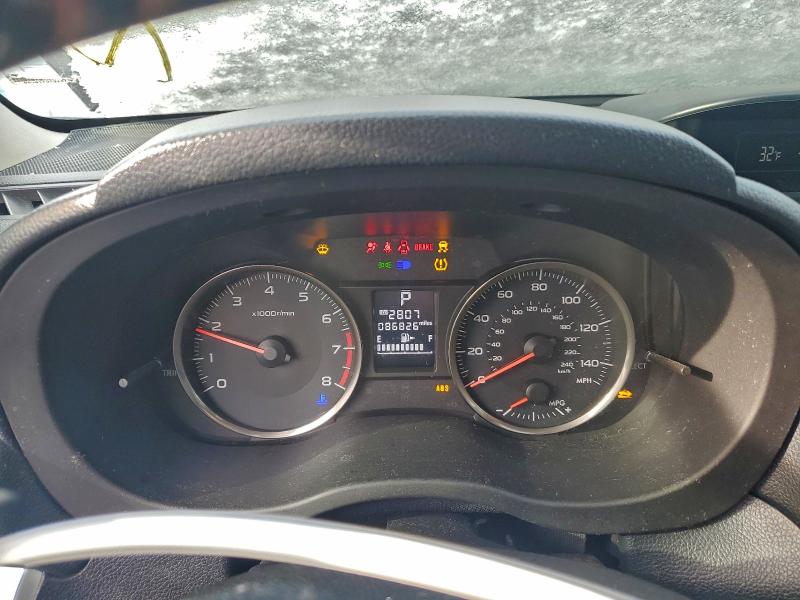 Фото 9 - SUBARU CROSSTREK