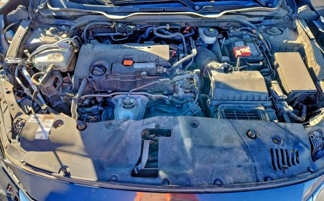 Фото 11 - HONDA CIVIC