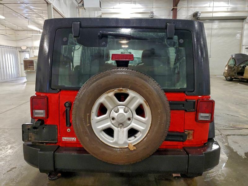 Фото 6 - JEEP WRANGLER