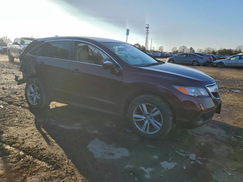 Фото 4 - ACURA RDX