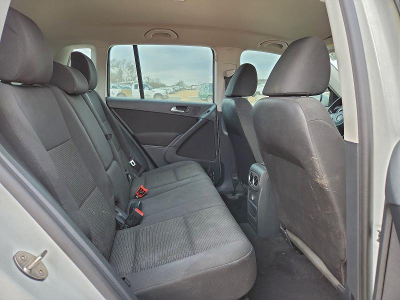 Фото 11 - VOLKSWAGEN TIGUAN